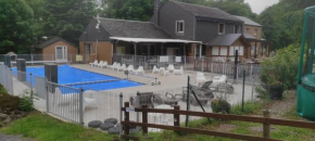 Mobil home agrable et fonctionnel